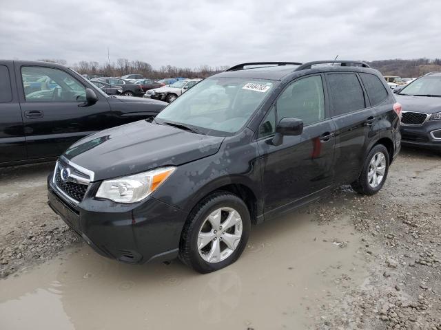 SUBARU FORESTER 2 2015 with VIN JF2SJADCXFH450847 - Photo from auction