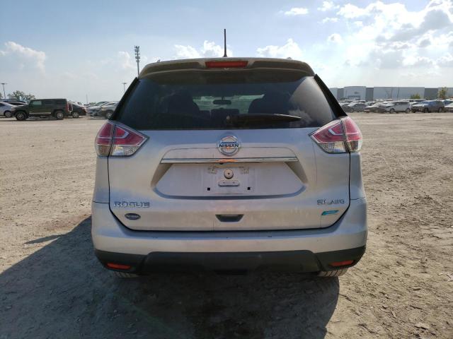 Photo 6 from auction – 2014 NISSAN ROGUE S with VIN 5N1AT2MVXEC836400