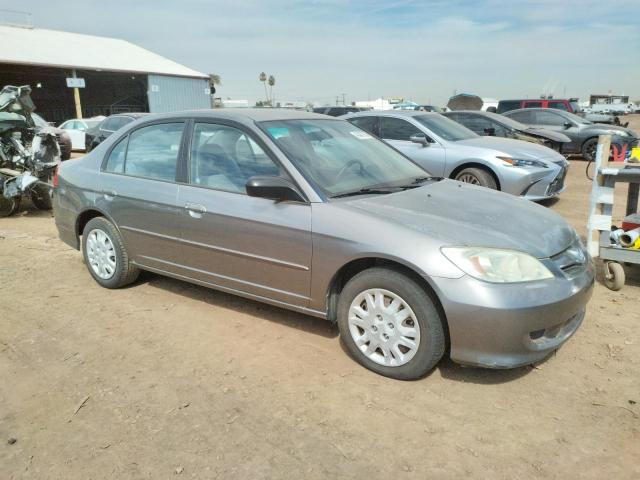 Photo 4 from auction – 2004 HONDA CIVIC LX with VIN 2HGES15534H525941