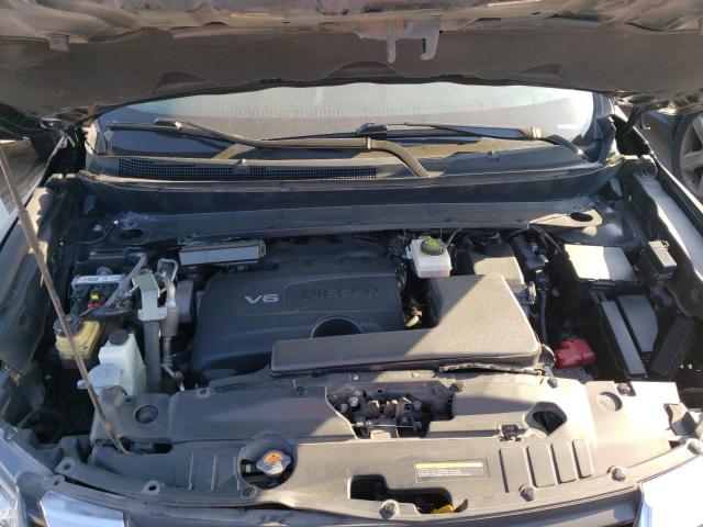 Photo 12 from auction – 2020 NISSAN PATHFINDER with VIN 5N1DR2BN2LC634162