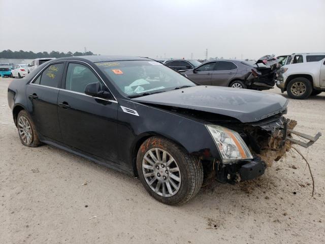 Photo 4 from auction – 2010 CADILLAC CTS with VIN 1G6DA5EG6A0126868