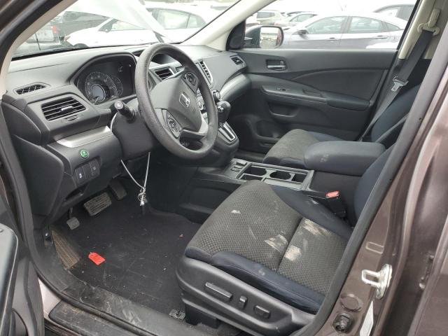 Photo 7 from auction – 2016 HONDA CR-V EX with VIN 2HKRM4H52GH713403