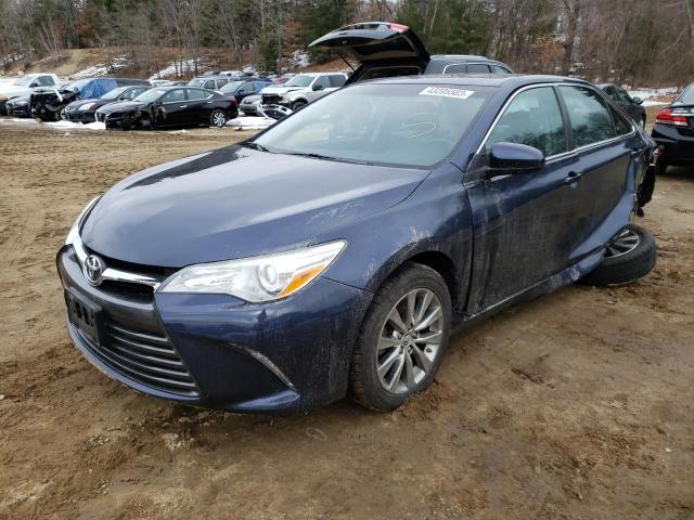 Photo 1 from auction – 2015 TOYOTA CAMRY LE with VIN 4T4BF1FK0FR456945
