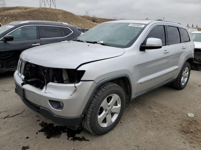 JEEP GRAND CHER 2011 with VIN 1J4RR4GG8BC718902 - Photo from auction