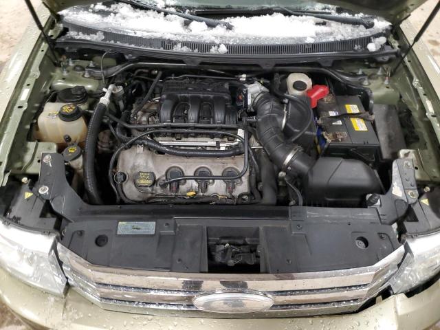 Photo 12 from auction – 2012 FORD FLEX LIMIT with VIN 2FMHK6DC6CBD22970