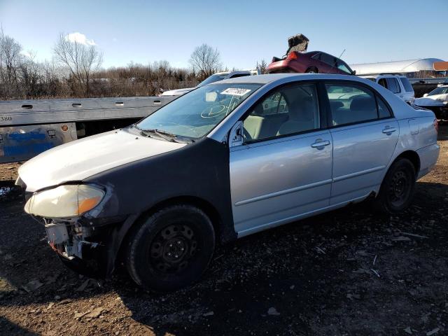 TOYOTA COROLLA 2005 with VIN 2T1BR32E65C419492 - Photo from auction