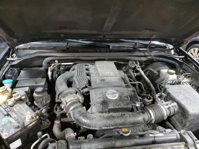 Photo 12 from auction – 2011 NISSAN PATHFINDER with VIN 5N1AR1NB0BC601898
