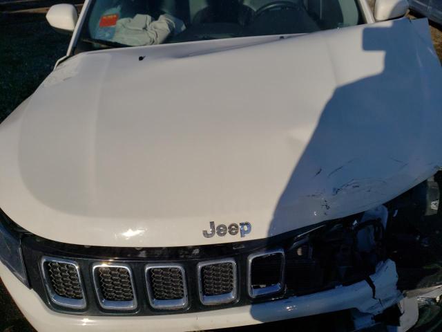 Photo 12 from auction – 2019 JEEP COMPASS LA with VIN 3C4NJCBB2KT855016