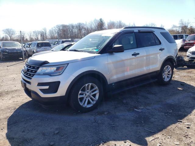 FORD EXPLORER 2016 with VIN 1FM5K8BH0GGC70439 - Photo from auction