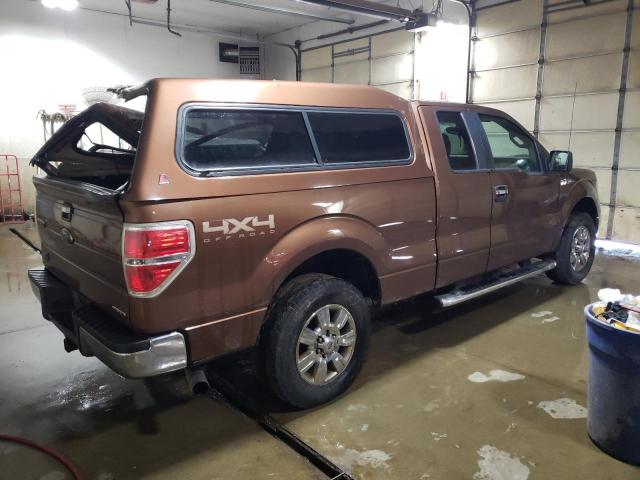 Photo 3 from auction – 2011 FORD F150 SUPER with VIN 1FTFX1EF4BFA71467