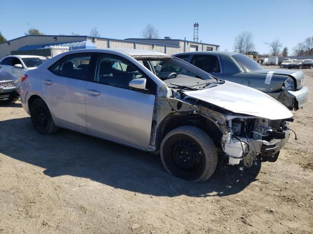 Photo 4 from auction – 2017 TOYOTA COROLLA L with VIN 2T1BURHE1HC777547