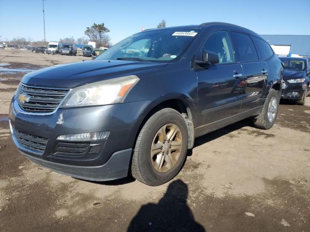 Photo 1 from auction – 2013 CHEVROLET TRAVERSE L with VIN 1GNKVFKD7DJ100939