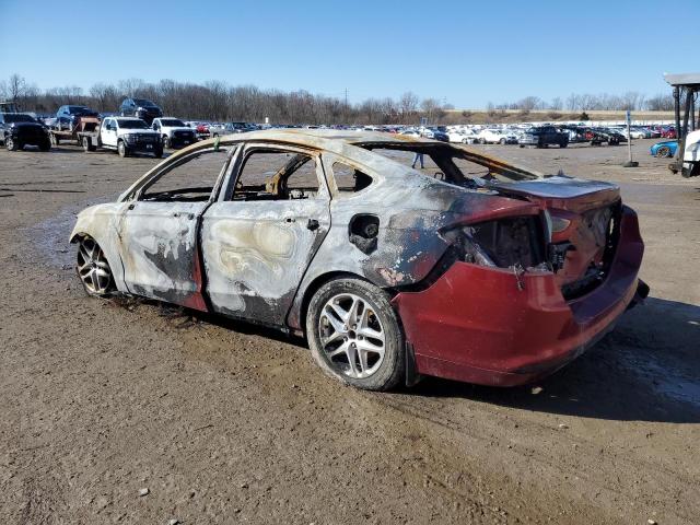 Photo 2 from auction – 2013 FORD FUSION SE with VIN 3FA6P0HR2DR226383