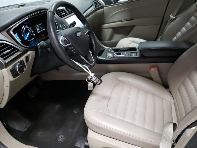Photo 7 from auction – 2020 FORD FUSION SEL with VIN 3FA6P0CD9LR127814