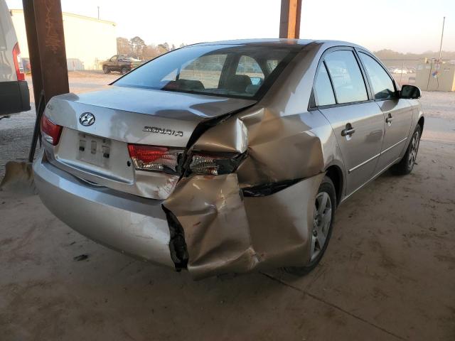 Photo 3 from auction – 2006 HYUNDAI SONATA GL with VIN KMHET46C36A087817
