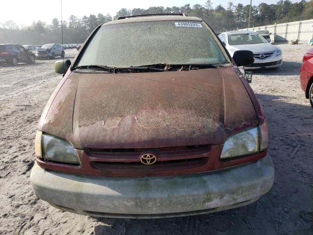 Photo 5 from auction – 2000 TOYOTA SIENNA LE with VIN 4T3ZF13C7YU250411