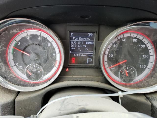 Photo 9 from auction – 2013 DODGE DURANGO CR with VIN 1C4RDJDG6DC700781