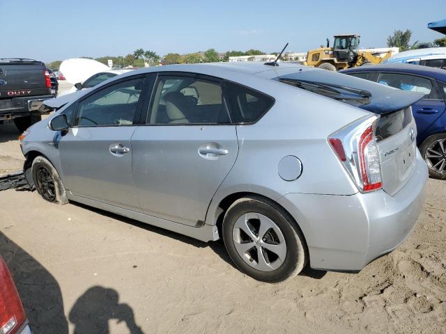 Photo 2 from auction – 2012 TOYOTA PRIUS with VIN JTDKN3DU4C5456759