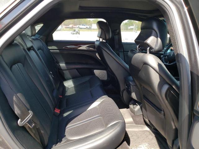 Photo 10 from auction – 2017 LINCOLN MKZ RESERV with VIN 3LN6L5FC6HR624537