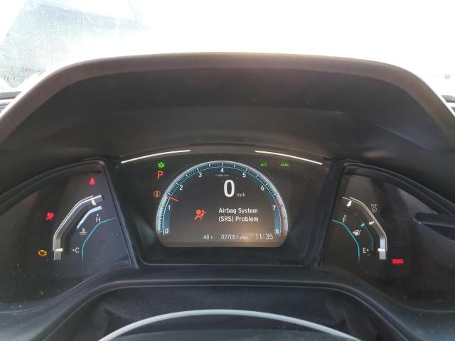Photo 9 from auction – 2021 HONDA CIVIC LX with VIN 2HGFC2F66MH500076