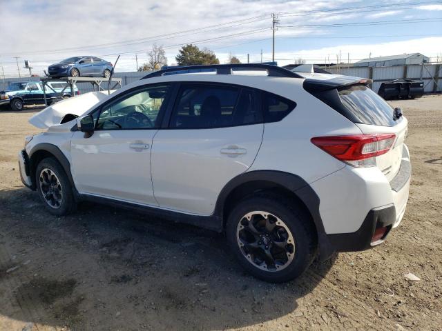Photo 2 from auction – 2021 SUBARU CROSSTREK with VIN JF2GTAPC1M8379112