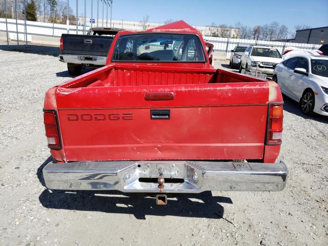 Foto 6 de la subasta – 1996 DODGE DAKOTA con VIN 1B7GL23X3TS603348