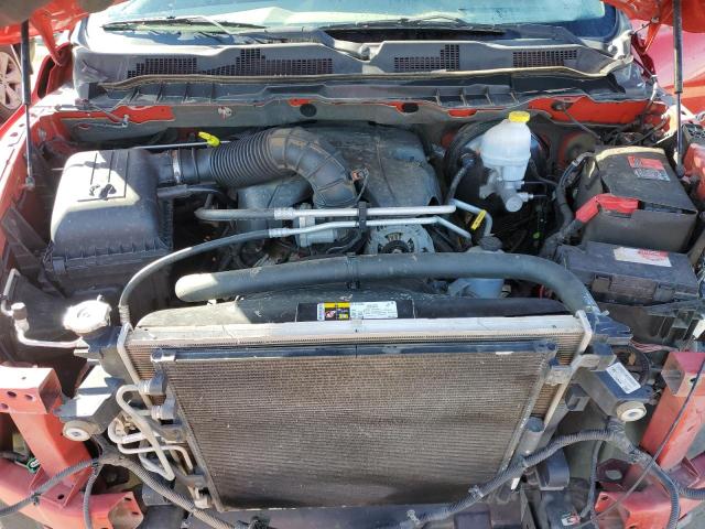Photo 11 from auction – 2012 DODGE RAM 1500 S with VIN 1C6RD6GT1CS101286