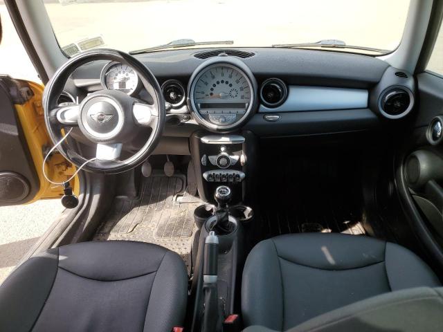 Photo 8 from auction – 2008 MINI COOPER CLU with VIN WMWML335X8TJ47127