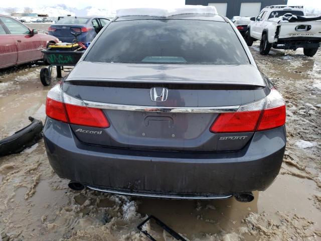 Photo 6 from auction – 2014 HONDA ACCORD SPO with VIN 1HGCR2F58EA120469