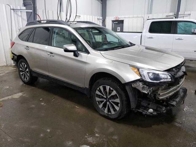 Photo 4 from auction – 2017 SUBARU OUTBACK 3. with VIN 4S4BSENC0H3405056