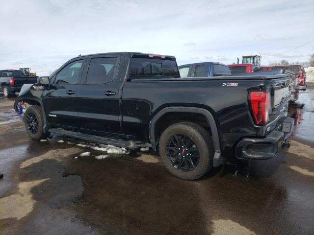 Photo 2 from auction – 2021 GMC SIERRA K15 with VIN 3GTU9CED2MG330857