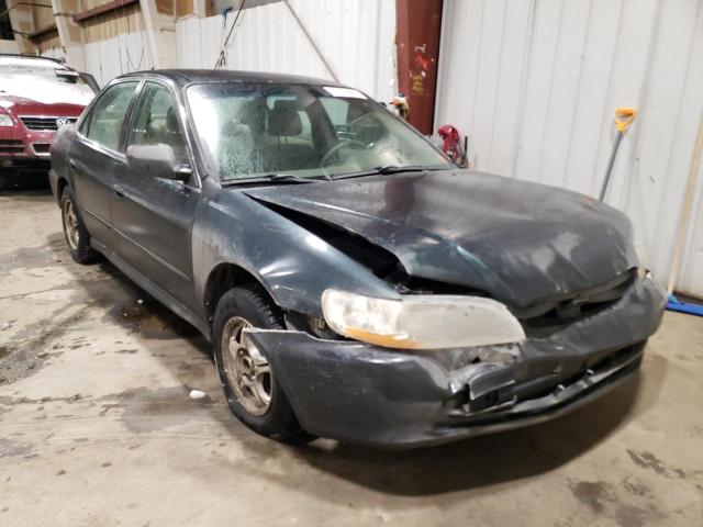 Photo 4 from auction – 2001 HONDA ACCORD VAL with VIN 1HGCF86691A112413