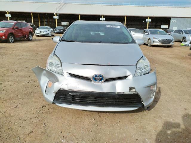 Photo 5 from auction – 2014 TOYOTA PRIUS with VIN JTDKN3DU2E0373346