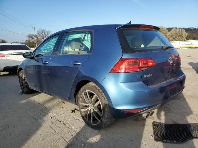 Photo 2 from auction – 2015 VOLKSWAGEN GOLF with VIN 3VW217AU6FM099720