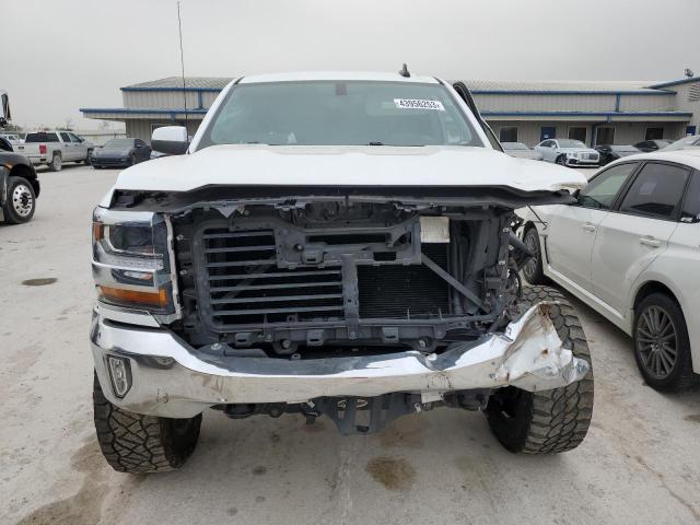 Photo 5 from auction – 2018 CHEVROLET SILVERADO with VIN 3GCUKREC2JG374013