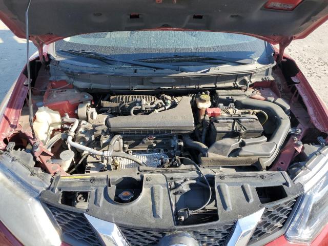 Photo 11 from auction – 2015 NISSAN ROGUE S with VIN KNMAT2MV9FP566770