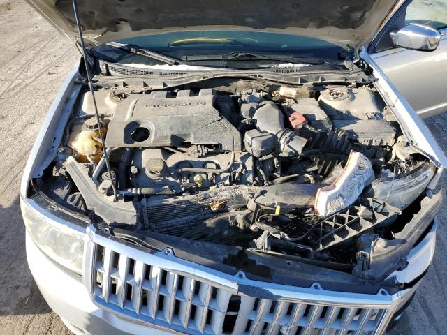 Photo 11 from auction – 2009 LINCOLN MKZ with VIN 3LNHM26T69R618565
