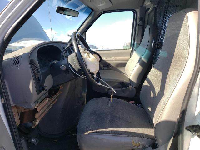 Photo 7 from auction – 1999 FORD ECONOLINE with VIN 1FTPE24L6XHA81162