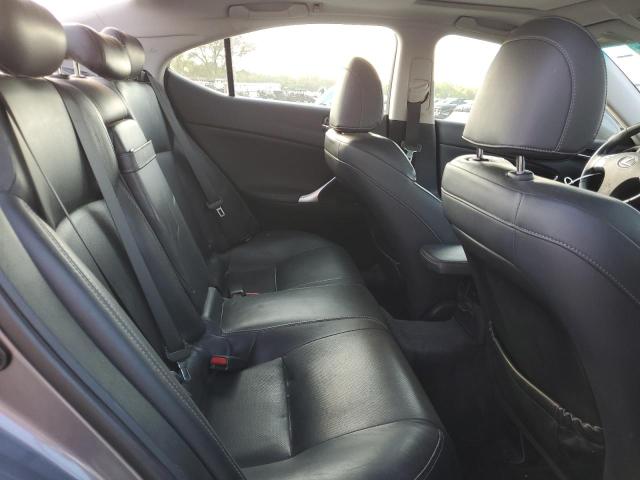 Photo 10 from auction – 2012 LEXUS IS 250 with VIN JTHCF5C27C5053659