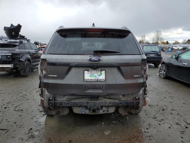 Photo 6 from auction – 2016 FORD EXPLORER S with VIN 1FM5K8GT1GGA26473
