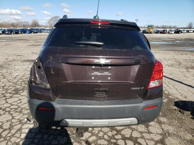 Photo 6 from auction – 2015 CHEVROLET TRAX 1LT with VIN KL7CJLSB0FB260175