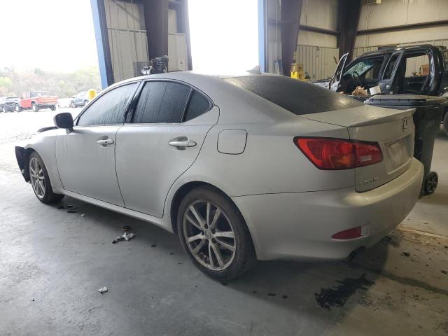 Photo 2 from auction – 2007 LEXUS IS 250 with VIN JTHBK262X75027242