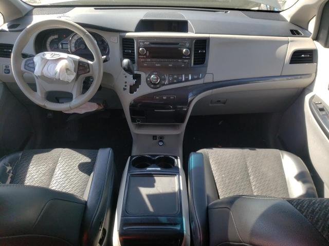 Photo 8 from auction – 2012 TOYOTA SIENNA SPO with VIN 5TDXK3DCXCS193466