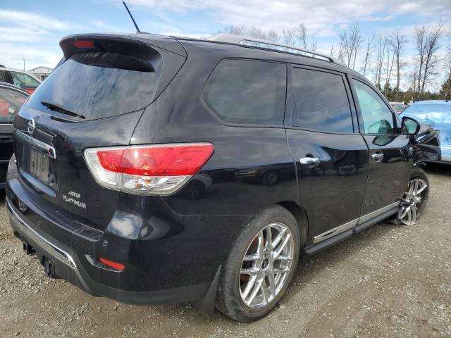 Photo 3 from auction – 2016 NISSAN PATHFINDER with VIN 5N1AR2MM6GC611660