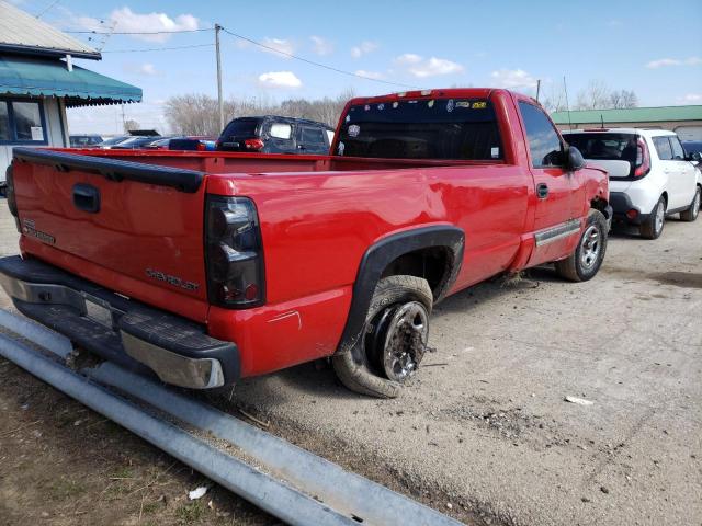 Photo 3 from auction – 2004 CHEVROLET SILVERADO with VIN 1GCEC14T04Z100611
