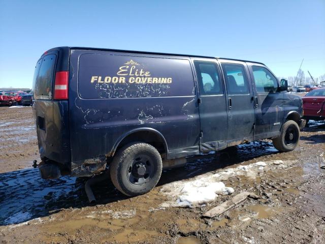 Photo 3 from auction – 2005 CHEVROLET EXPRESS G3 with VIN 1GCHG39V451199232