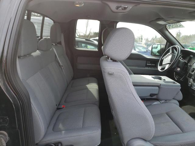 Photo 10 from auction – 2014 FORD F150 SUPER with VIN 1FTFX1EF3EFB24048