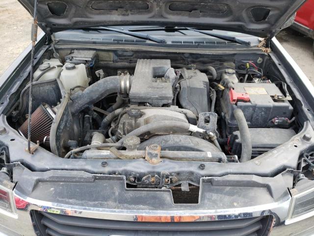Photo 11 from auction – 2009 GMC CANYON with VIN 1GTDT13E798105722