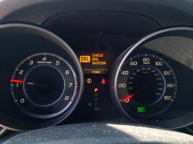 Photo 9 from auction – 2007 ACURA MDX TECHNO with VIN 2HNYD28317H524386