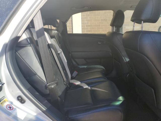 Photo 10 from auction – 2010 LEXUS RX 350 with VIN 2T2BK1BA7AC074825